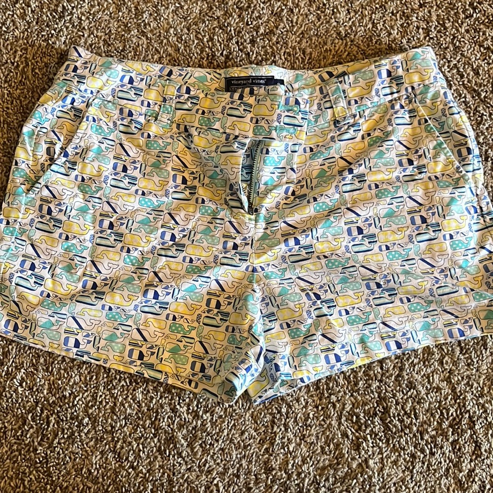Vineyard Vine Kentucky Derby Shorts